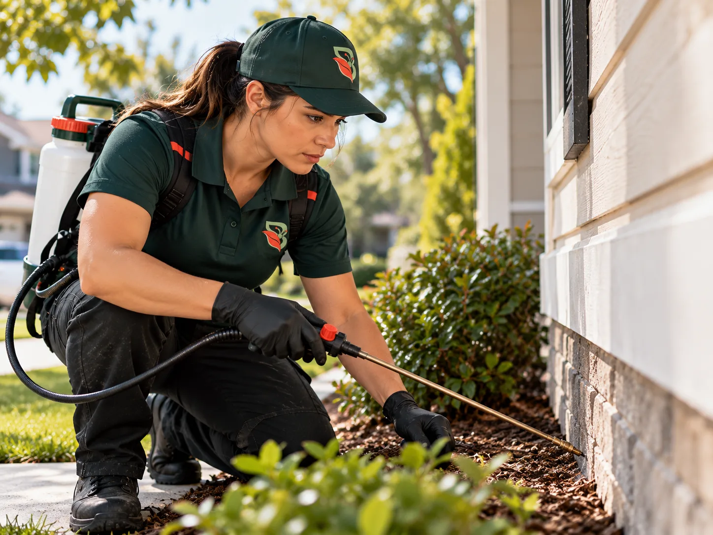 Pest Control company in Corea, ME