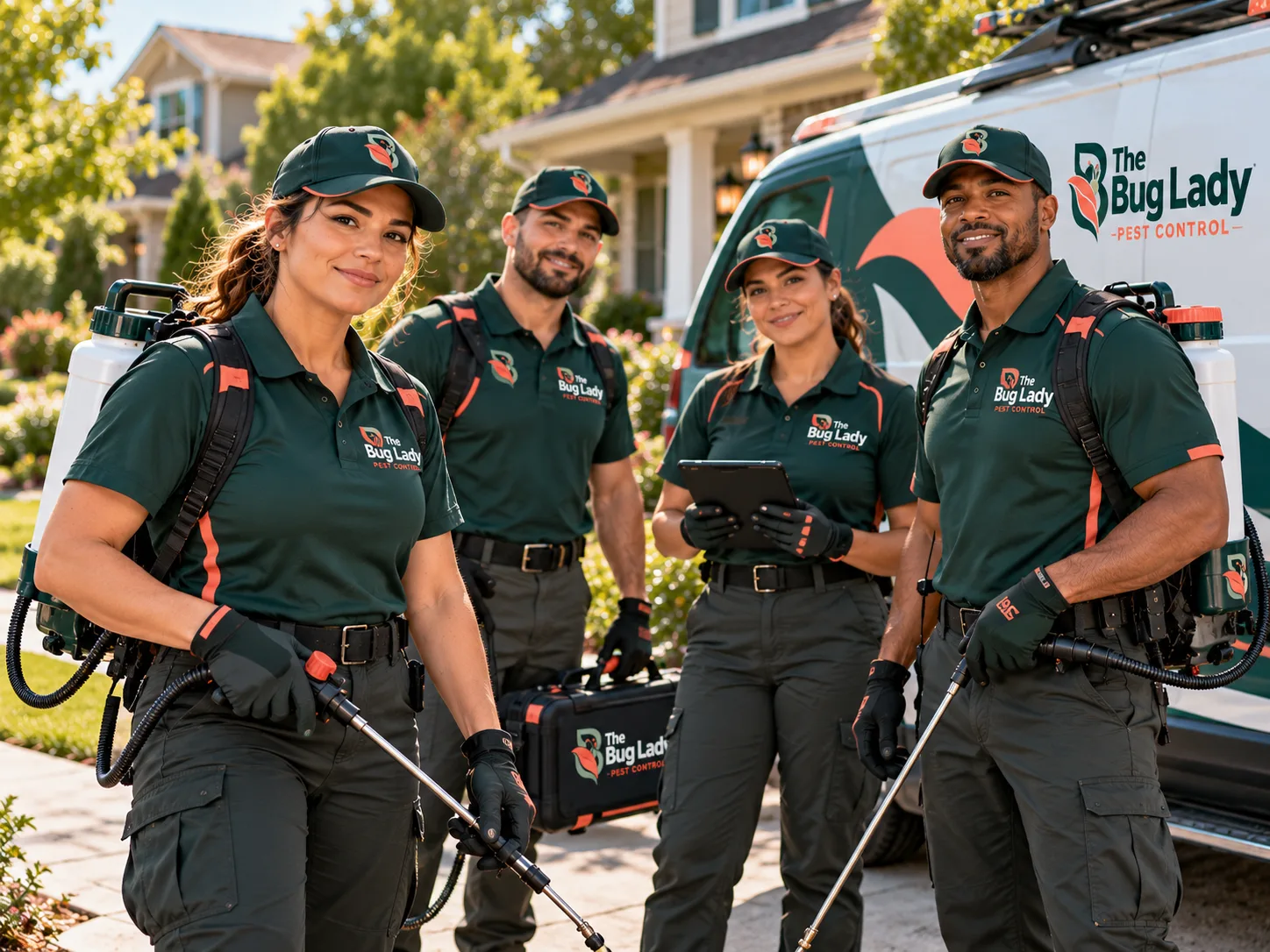 Pest Control in Corea, ME near me