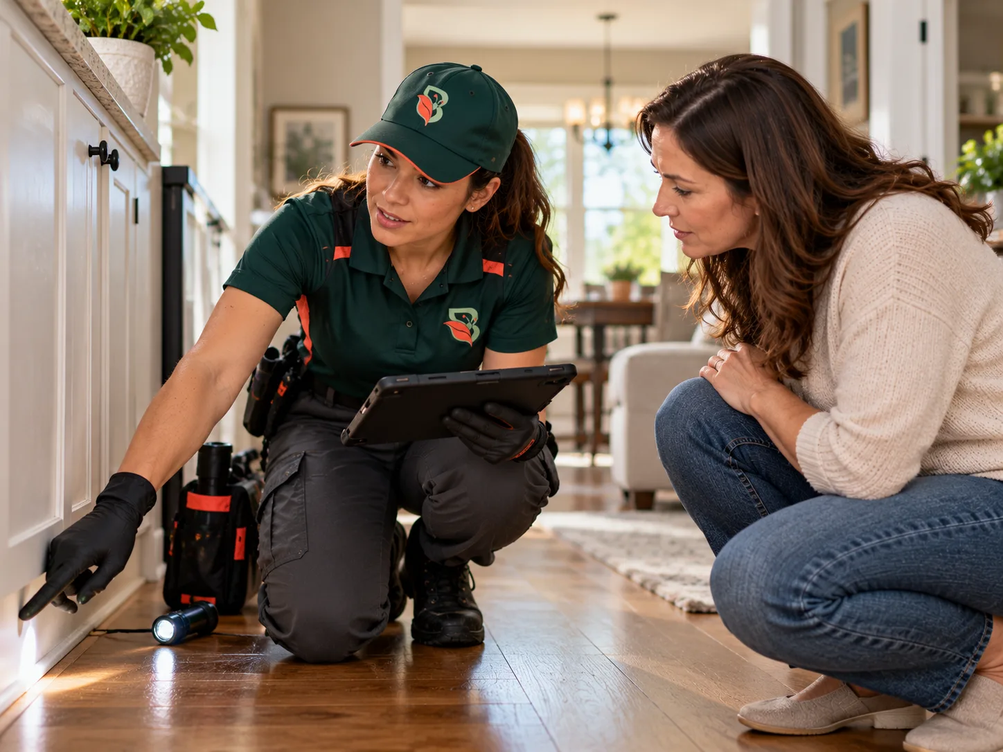 Pest Control Corea, ME FAQs